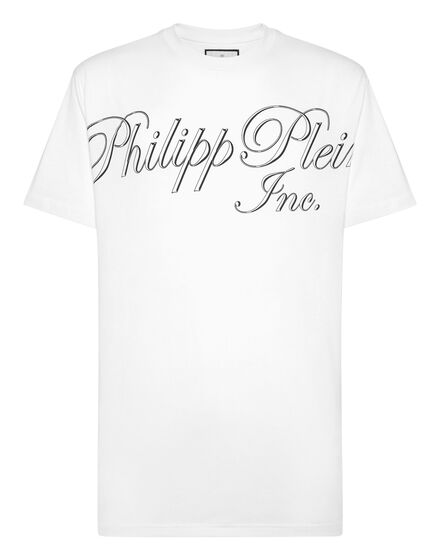 T-shirt Round  Neck SS Philipp Plein TM