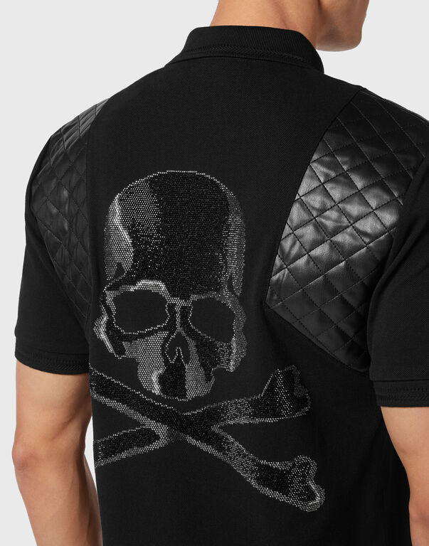 Polo Shirt Skull&Bones