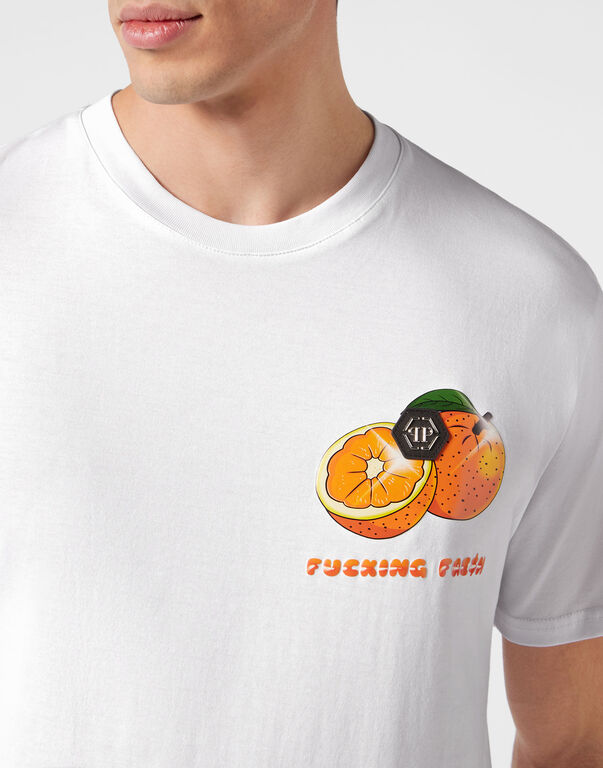 T-shirt Round Neck SS Tutti Frutti