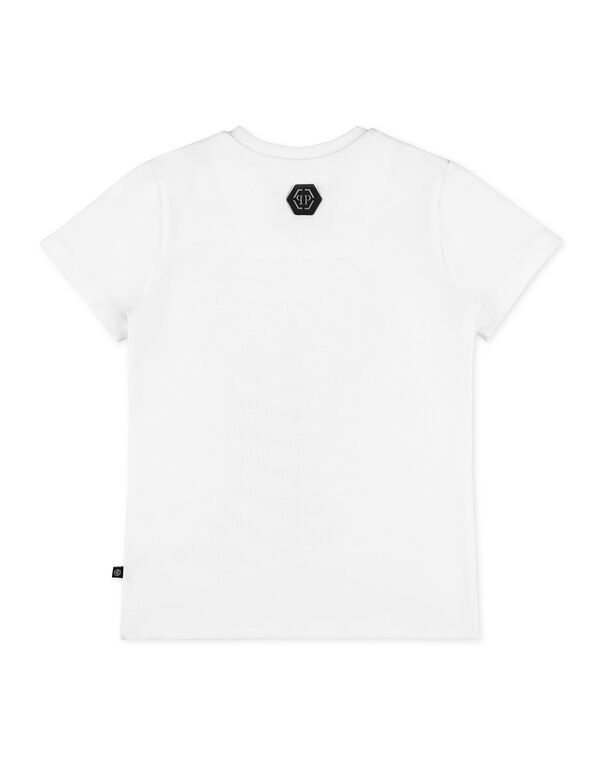 T-shirt Round Neck SS Monogram