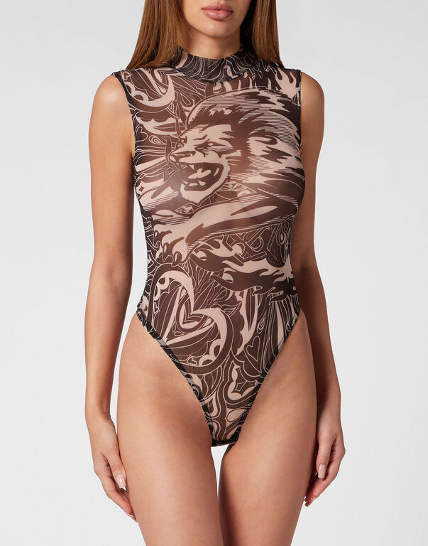 Tulle Body Lion Circus