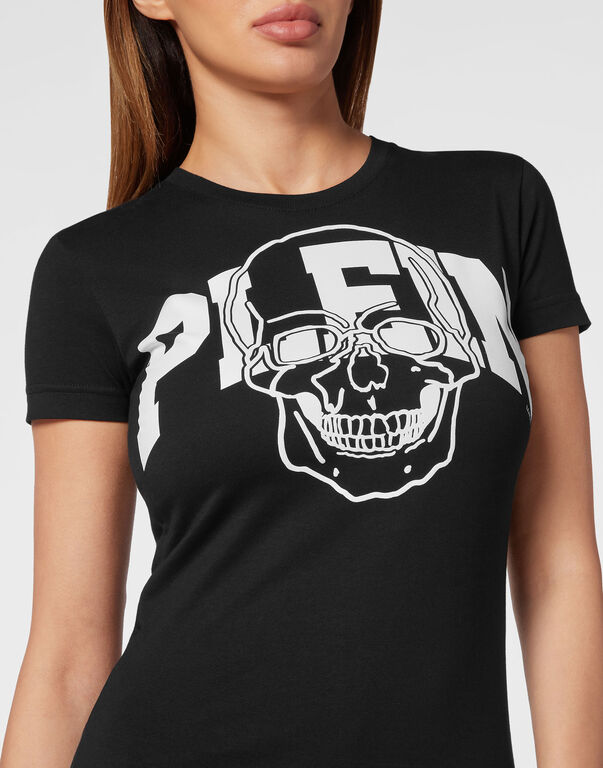 T-Shirt Sexy Pure Skull