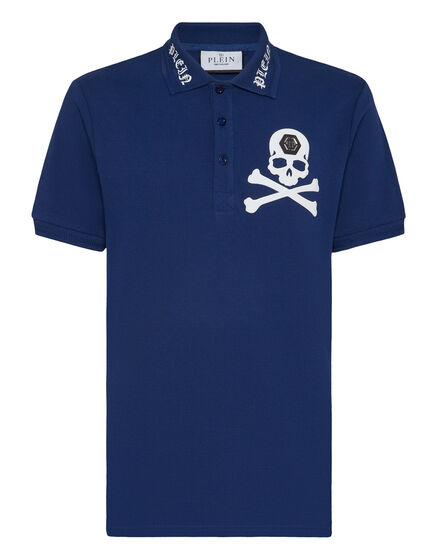 Polo shirt SS Skull&Bones