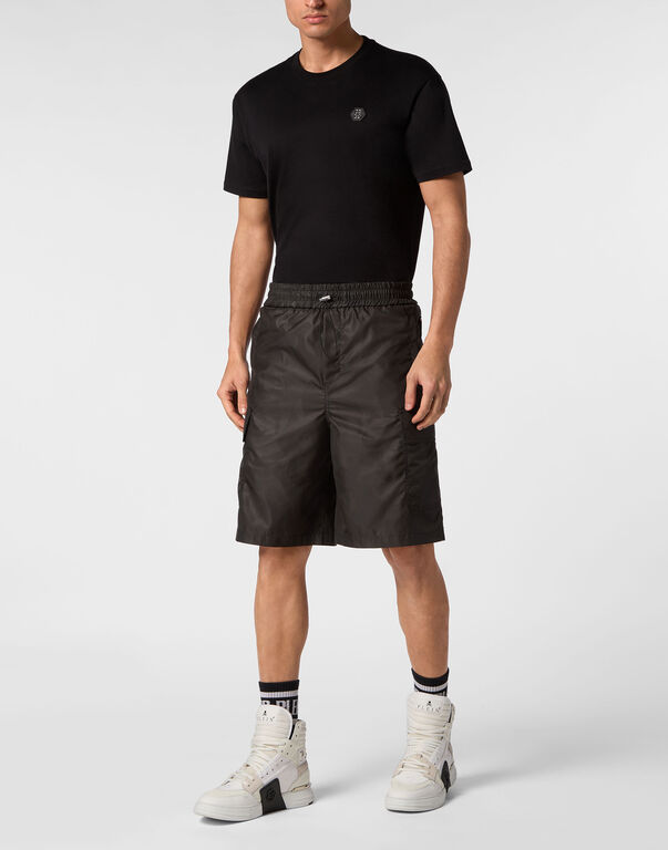 Shorts Cargo Fit Camouflage