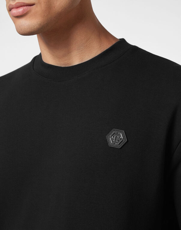 Sweatshirt LS Hexagon