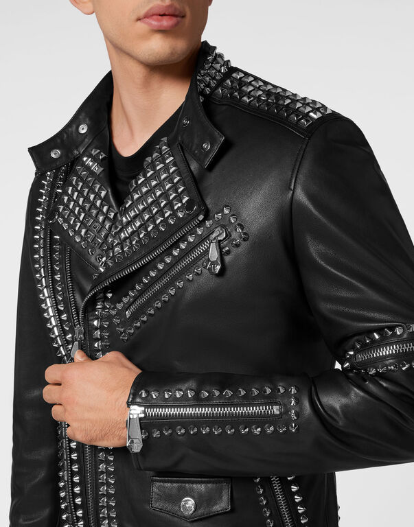 Leather Jacket Studs