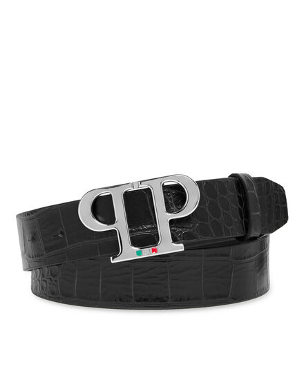 Crocco Printed Belt