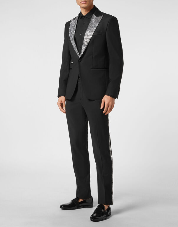 Light Wool Suit 2 pcs: Blazer Lord Fit/ Trousers Sartorial