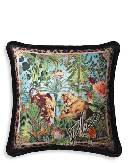 Cushion Silk Exotic 70 x 70