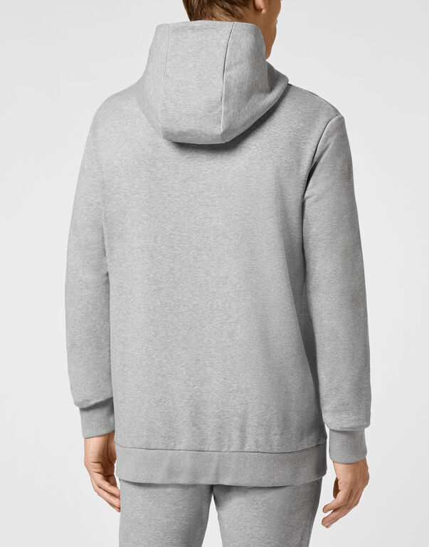 Hoodie sweatshirt Iconic Plein