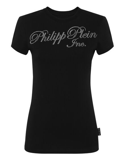 Sexy Pure T-shirt with crystals Philipp Plein TM