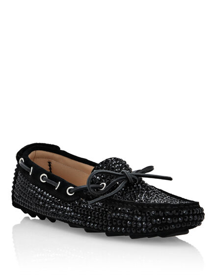Strass Moccasin Stones