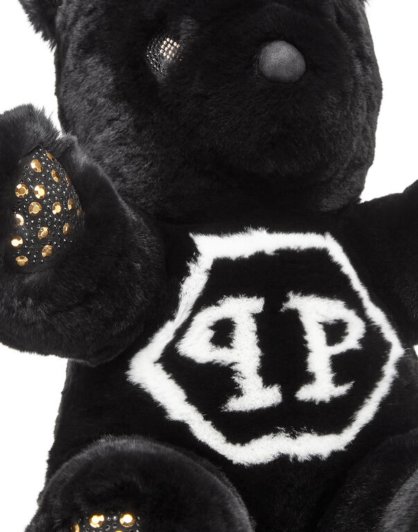 Teddy bear fur "Teddy studs 40" Original