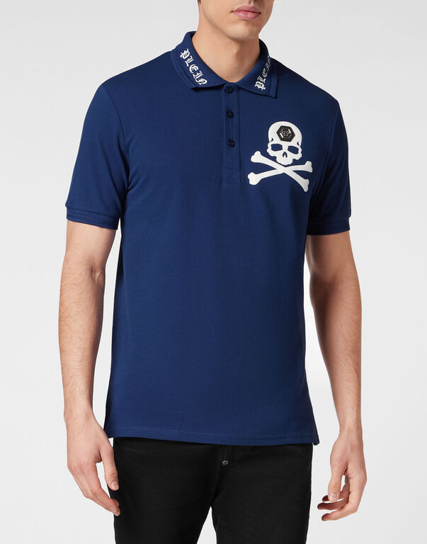 Polo shirt SS Skull&Bones