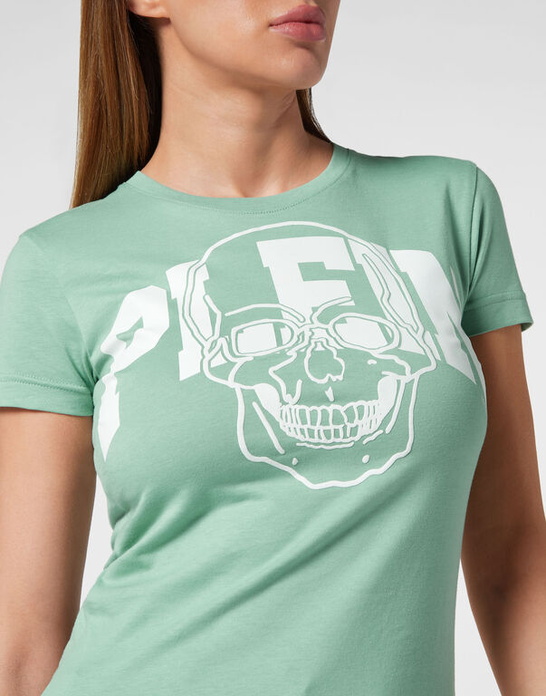 T-Shirt Sexy Pure Skull
