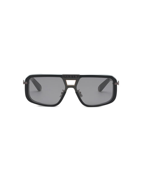 Sunglasses Rectangular Plein Legacy + NFT