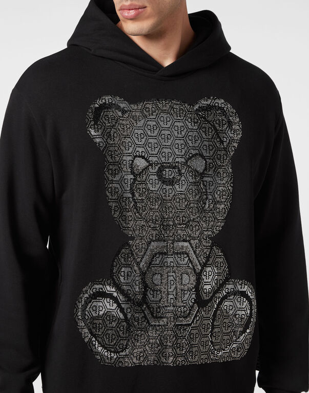 Hoodie sweatshirt 3D Teddy