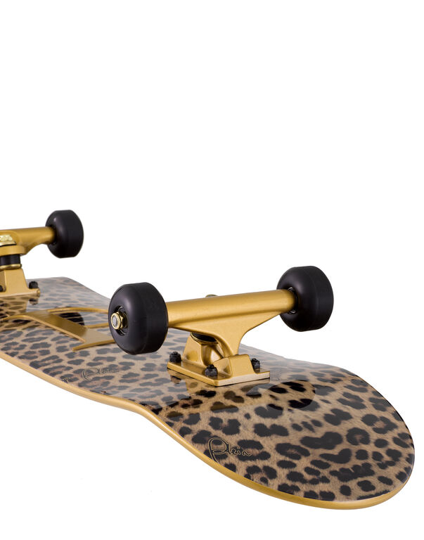 Skateboard Leopard PLEIN Set of 5