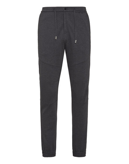 Jersey Jogging Trousers Iconic Plein