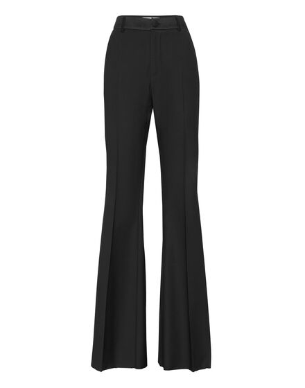 Basic Flaire Trousers