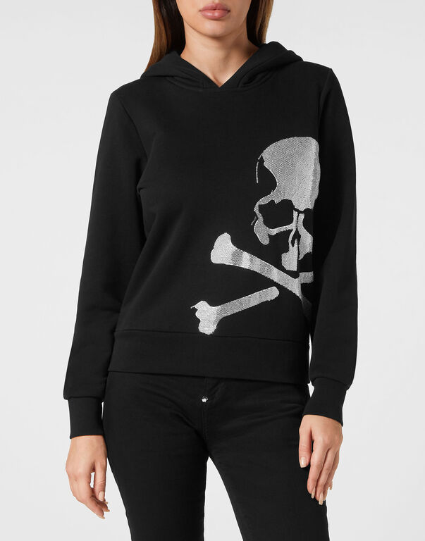 Hoodie sweatshirt Skull&Bones