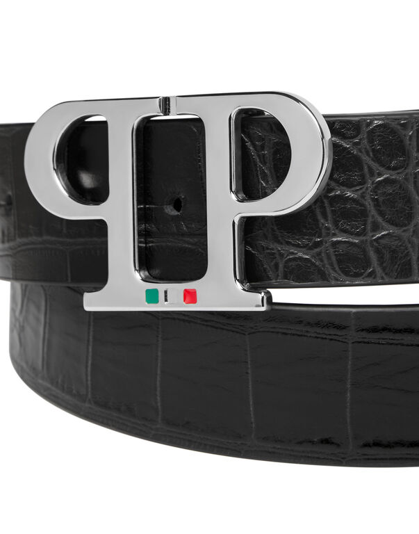 Crocco Printed Belt