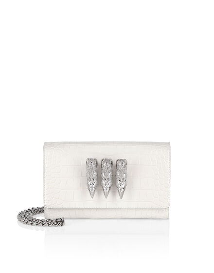 Claw Clutch with Crystals