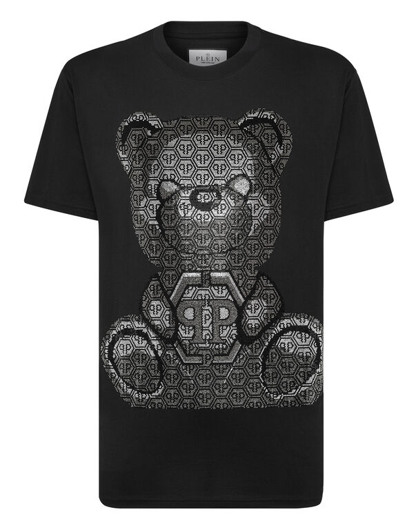 T-shirt Round Neck SS 3D Teddy