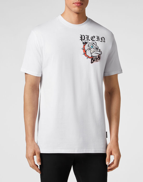 T-shirt Round Neck SS Bulldogs