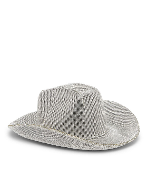 Texas Hat Strass