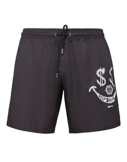 Beachwear Short Trousers Keep $miling