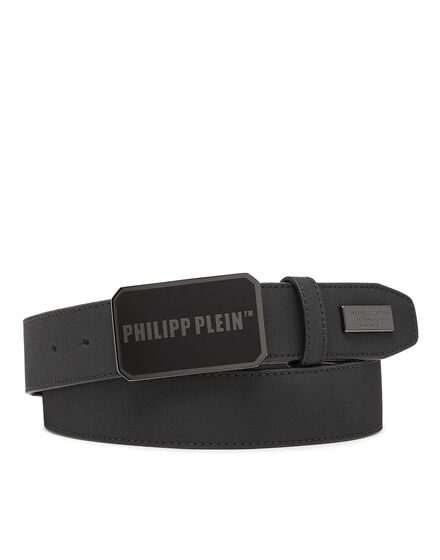 Leather Belt Philipp Plein TM
