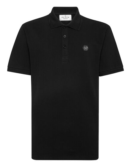 Polo shirt SS Gothic Plein