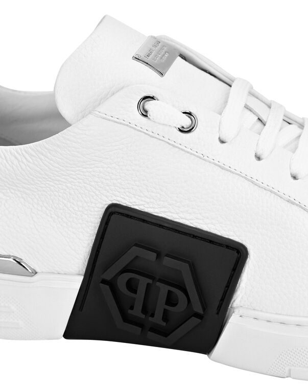 Leather PHANTOM KICK$ Lo-Top Sneakers rubber Hexagon