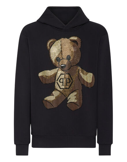 Hoodie Sweatshirt Teddy Bear