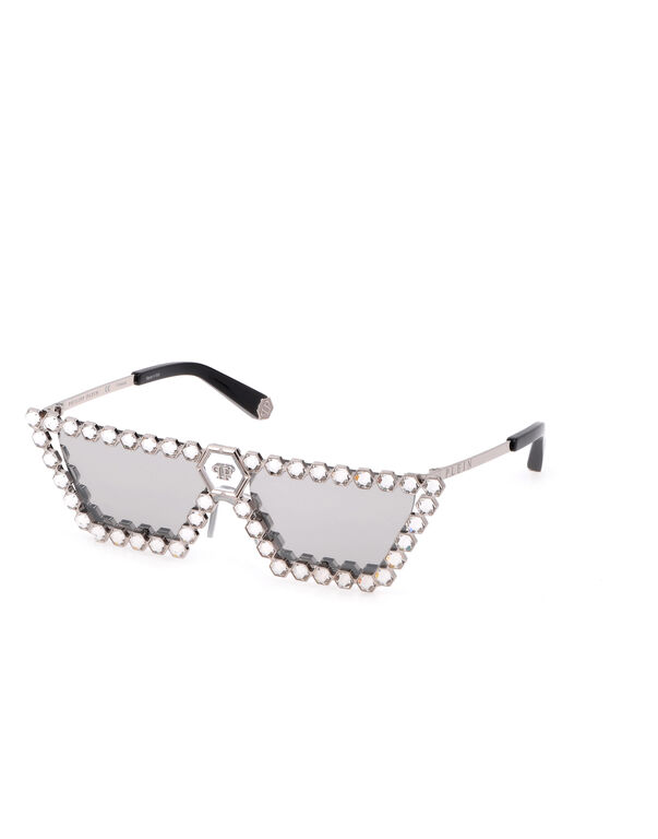 Sunglasses PLEIN CRYSTAL LUSH with Crystals