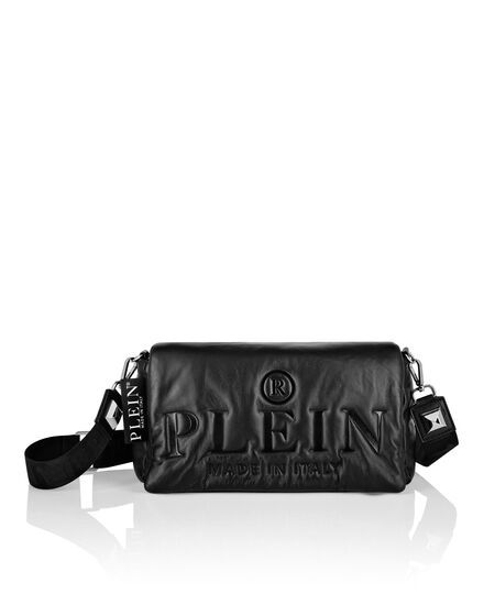 Medium Soft Shoulder Bag Philipp Plein TM