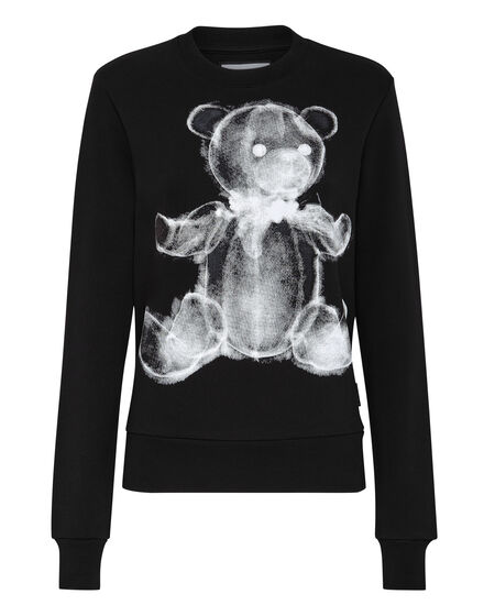 Sweatshirt LS Teddy Bear