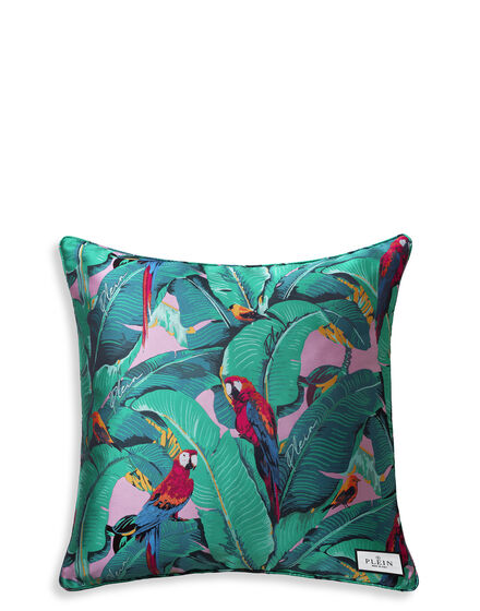 Cushion Parrot 50 x 50