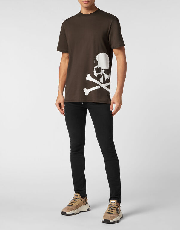 T-shirt Round Neck SS Skull&Bones