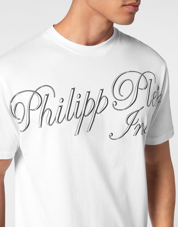 T-shirt Round  Neck SS Philipp Plein TM