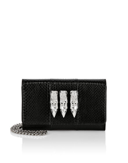 Claw Clutch with Crystals