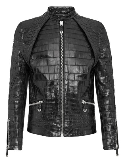 Leather Jacket Simply cocco