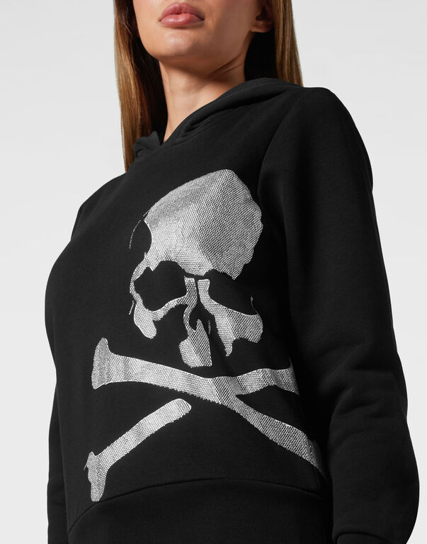 Hoodie sweatshirt Skull&Bones