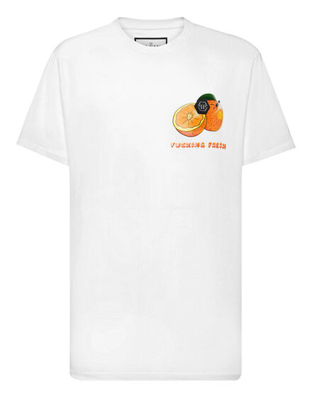 T-shirt Round Neck SS Tutti Frutti