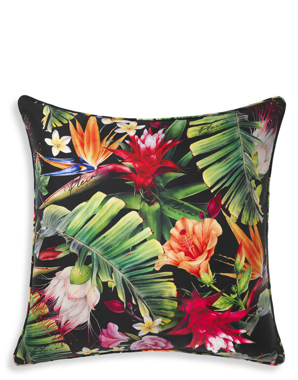 Cushion Silk Jungledonna 70 x 70