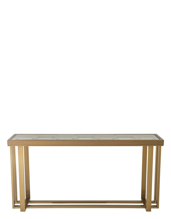 Console Table Skeleton