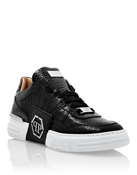 Lo-Top Sneakers Cocco Print Phantom kick$