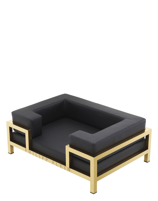 Dogbed High Conic Gold L