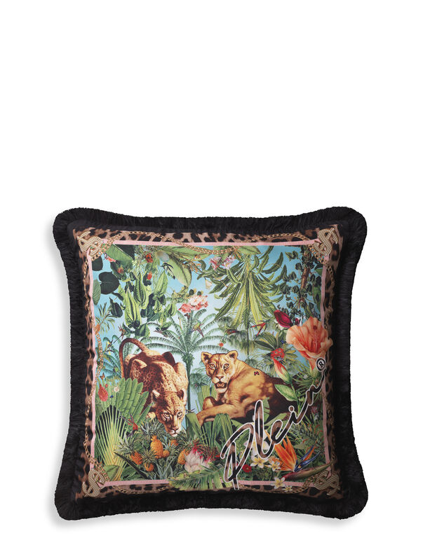 Cushion Silk Exotic 50 x 50